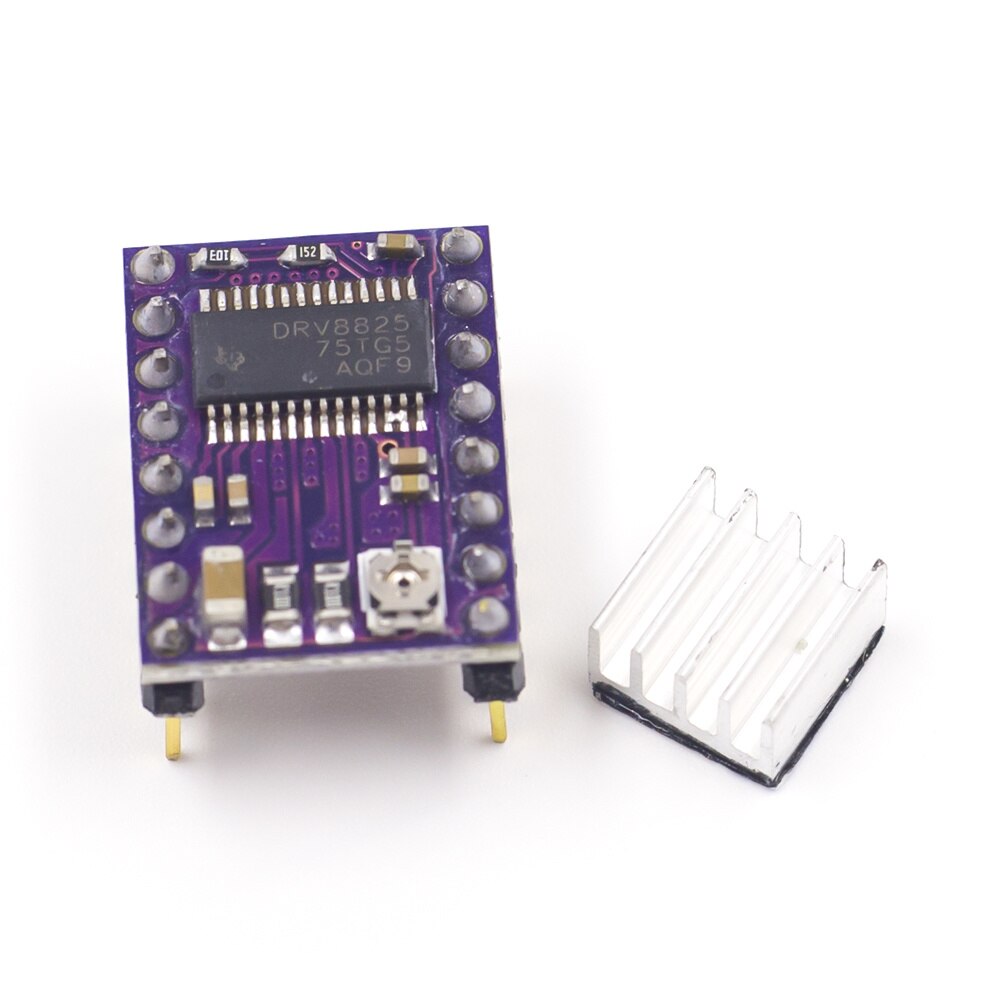 Modul driver motor pas cu pas DRV8825