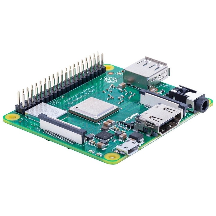 Raspberry Pi 3 Модел A +
