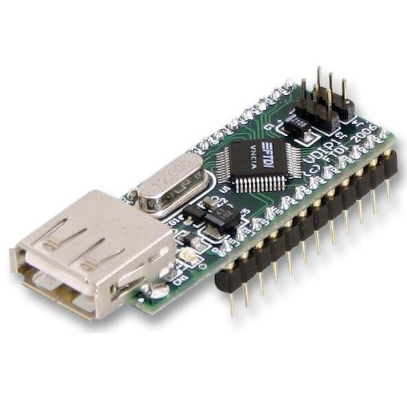 Modul MCU la USB VNC1L