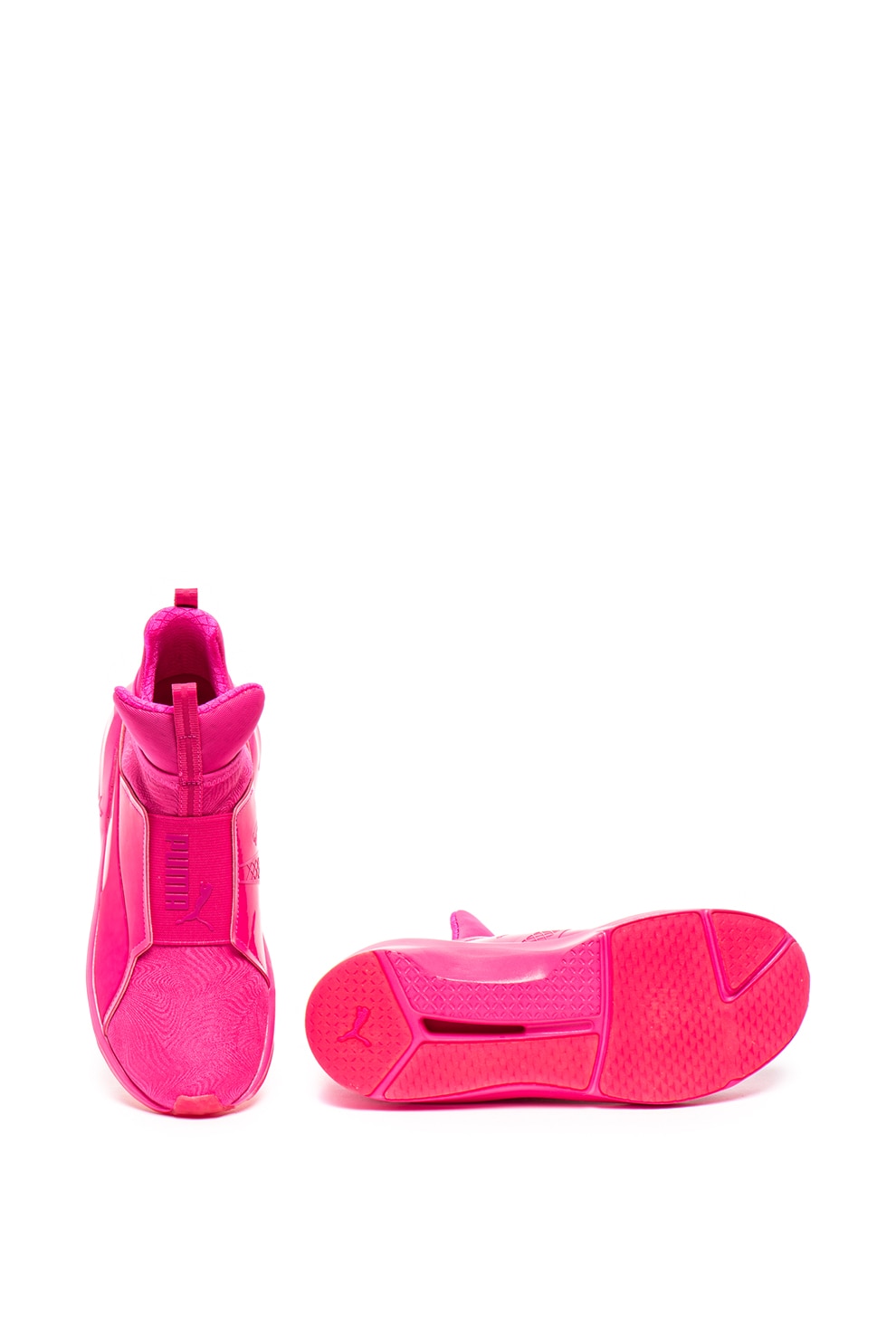 puma fierce hot pink