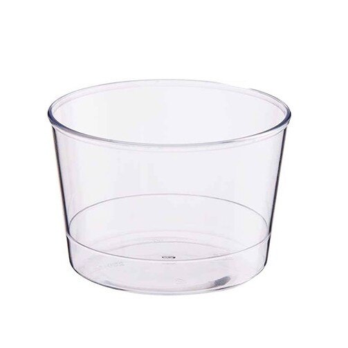 Cupa pentru desert/aperitiv, forma rotunda, 180ml, SET 30buc