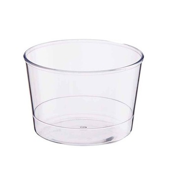Cupa pentru desert/aperitiv, forma rotunda, 180ml, SET 30buc Cupa pentru desert/aperitiv, forma rotunda, 180ml, SET 30buc