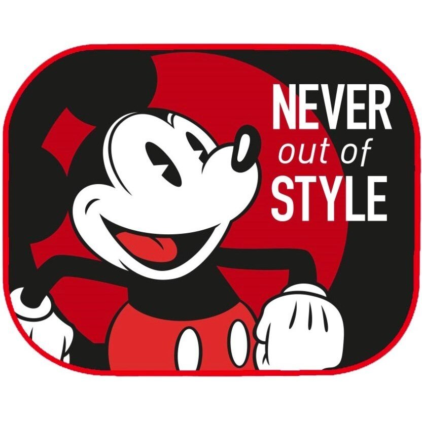 Set 2 parasolare Mickey, Disney Eurasia