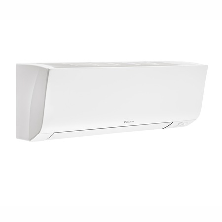 Aparat de aer conditionat Daikin Perfera Bluevolution FTXM20N-RXM20N9 Inverter 7000 BTU cu sistem Syoko de amortizare a vibratiilor si console rabatabile, Clasa A+++, Control Wi-Fi, Ochi Inteligent, Programator 24 de ore, Flux de Aer 3D