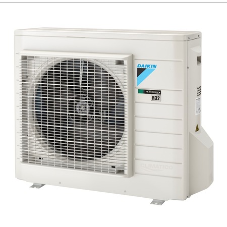 Aparat de aer conditionat Daikin Perfera Bluevolution FTXM71N-RXM71N9 Inverter 24000 BTU cu sistem Syoko de amortizare a vibratiilor, Clasa A++, Control Wi-Fi, Ochi inteligent, Programator 24 de ore, Flux de aer 3D