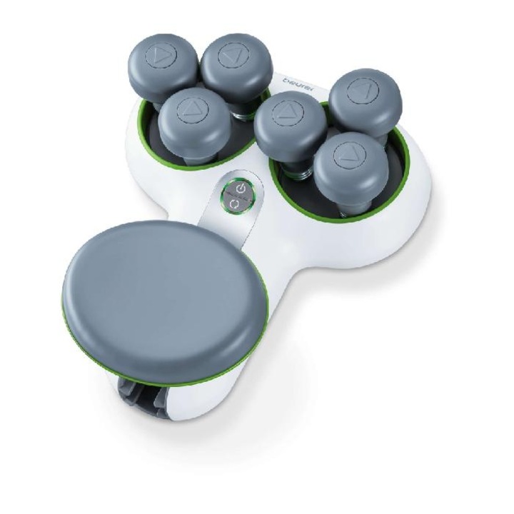 Масажор - Beurer FM 200 Achilles massager; 6 massage heads; 2 speed levels; 2 massage direction; LED display; Automatic switch off