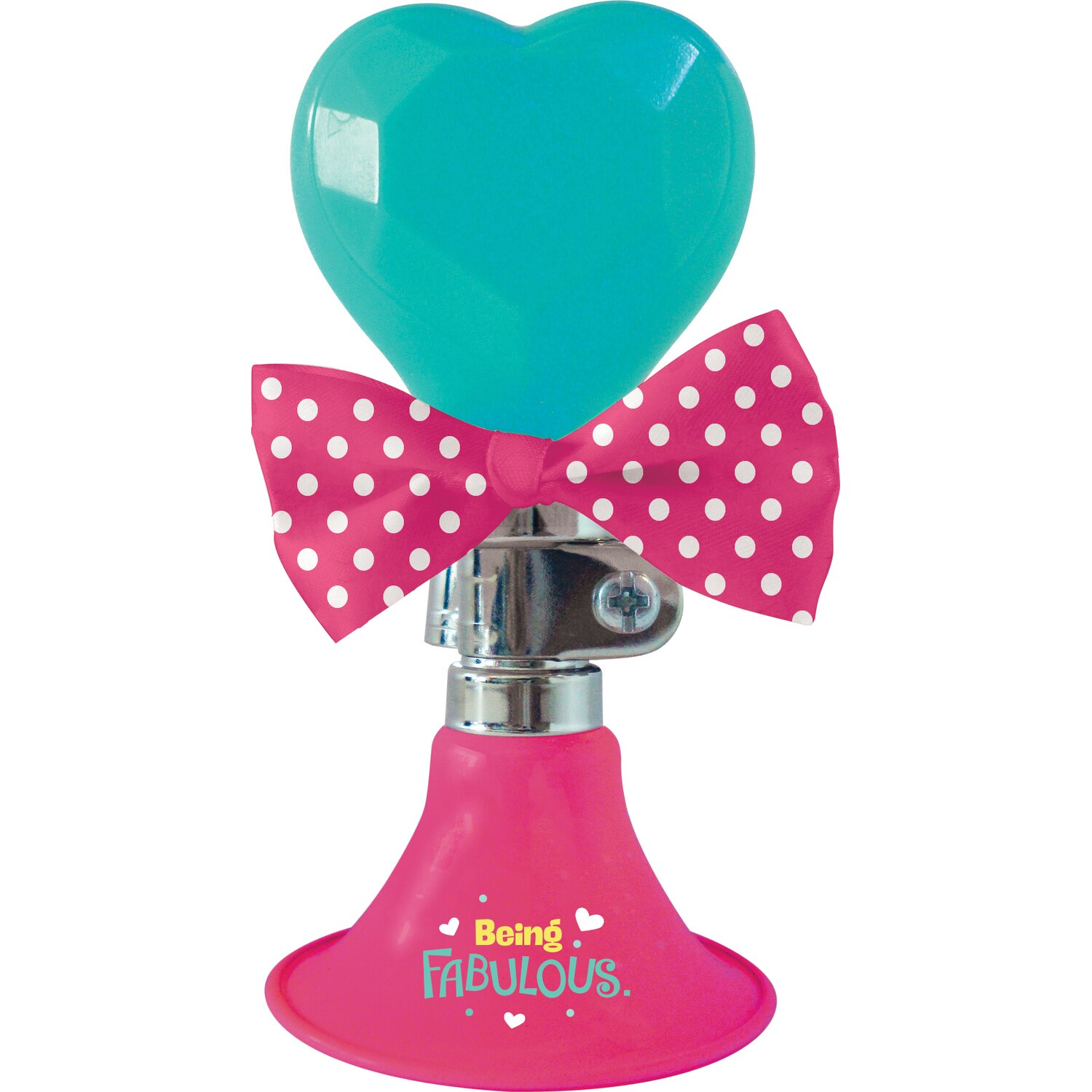 Claxon Trompeta Bicicleta Minnie, Seven