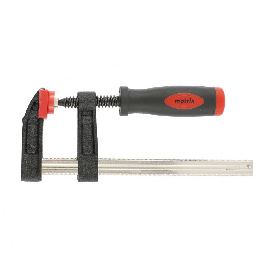 Menghina in forma de F, 150 x 50 mm, MTX MASTER