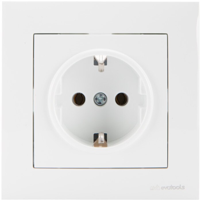 Priza Schuko ST2002 Evotools