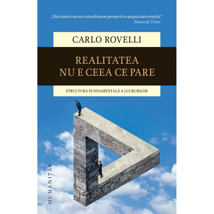 Realitatea nu e ceea ce pare - Carlo Rovelli