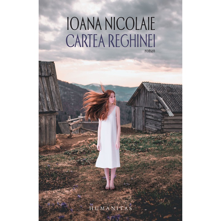 Cartea reghinei - Ioana Nicolae