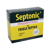 Bioactivator fosa septica Septonic set 12plicuri