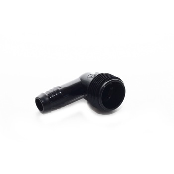 Set 2 buc cot Funny pipe, pentru asamblarea aspersoarerlor, negru, polipropilena, 1/2 Set 2 buc cot Funny pipe, pentru asamblarea aspersoarerlor, negru, polipropilena, 1/2