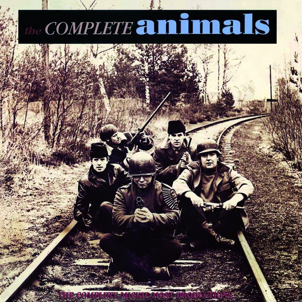 Animals The - Complete Animals [Boxset] (2cd)