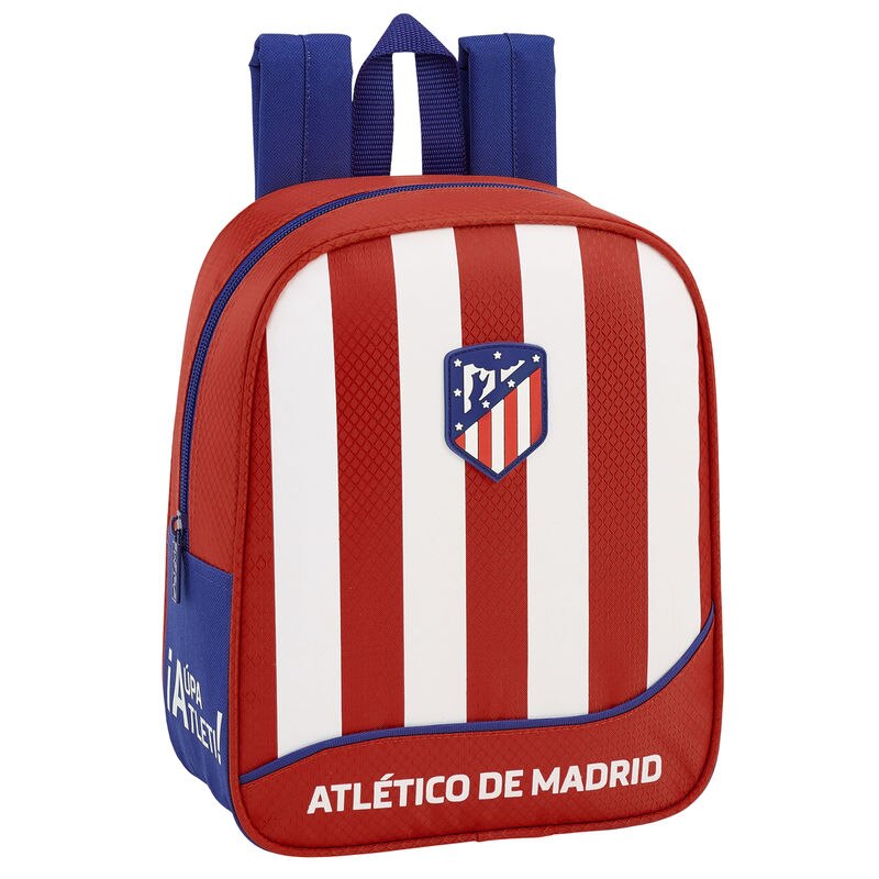 Ghiozdan-Rucsac Atletico Madrid 27cm adaptabil