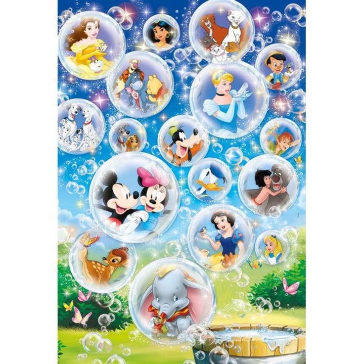 Clementoni 24 db-os Szuper Színes Maxi puzzle - Disney karakterek (28508)