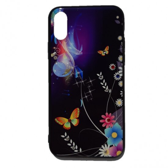 Husa model 12 pentru IPhone X / Xs