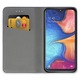 Husa Xiaomi Redmi Note 8T Flip Case Book Red