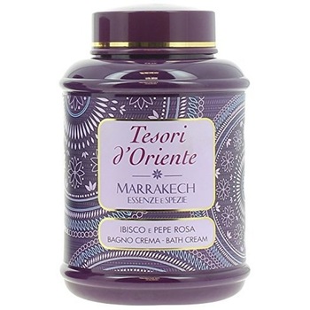 Gel de dus tonifiant crema Tesori D'Oriente Marrakech Ibisco E Pepe Rosa 500ml Gel de dus tonifiant crema Tesori D'Oriente Marrakech Ibisco E Pepe Rosa 500ml