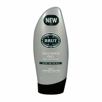 Gel de dus revigorant Brut Original 250ml Gel de dus revigorant Brut Original 250ml