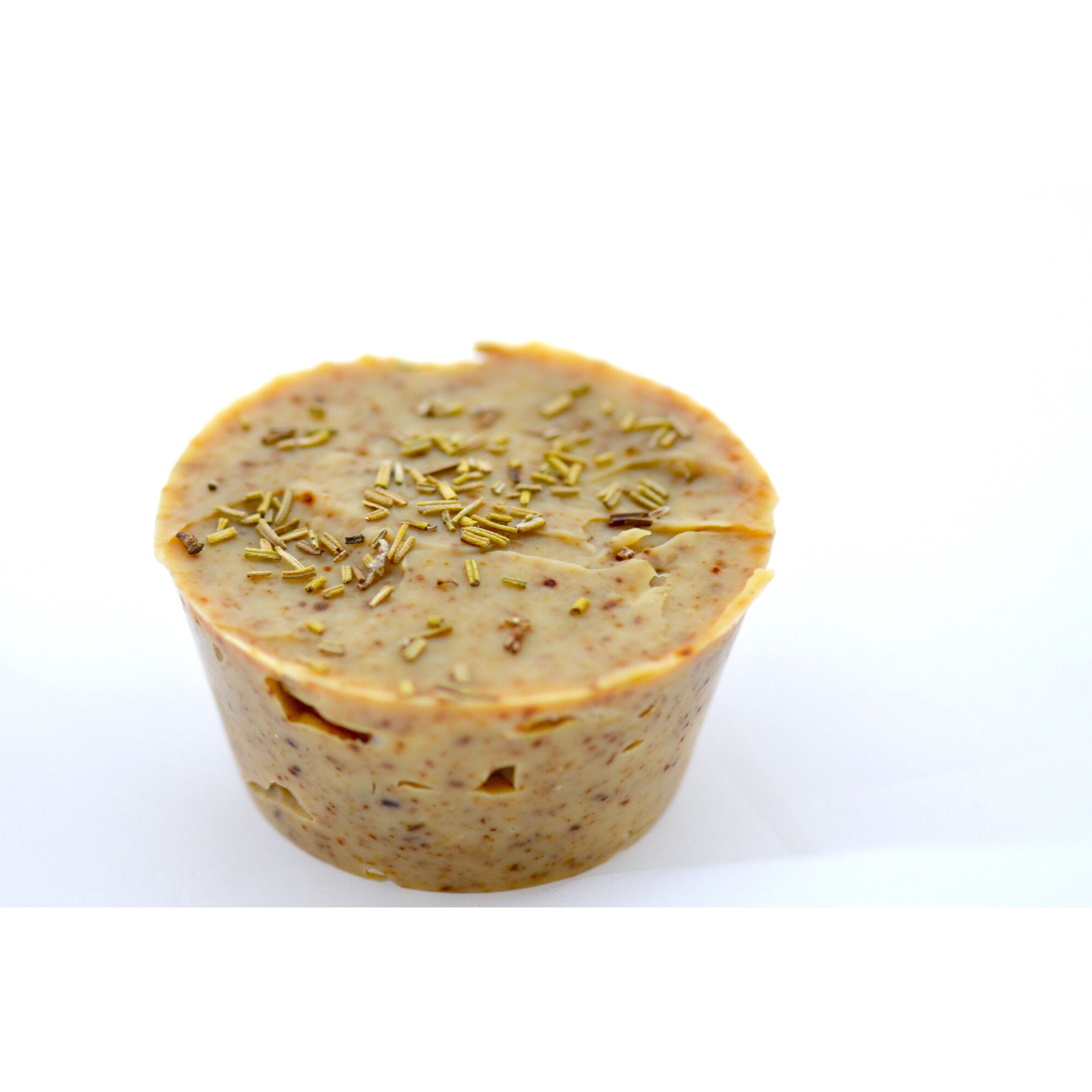 Sampon solid Mura Soap pentru par gras, din ingrediente naturale (diktamo),65g