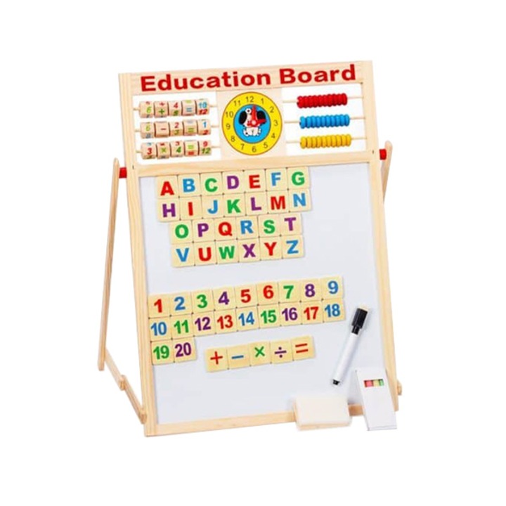 Tabla magnetica pentru copii, Papiro, 45x35 cm