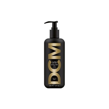 Lapte crema pentru bucle DCM 200ml Lapte crema pentru bucle DCM 200ml