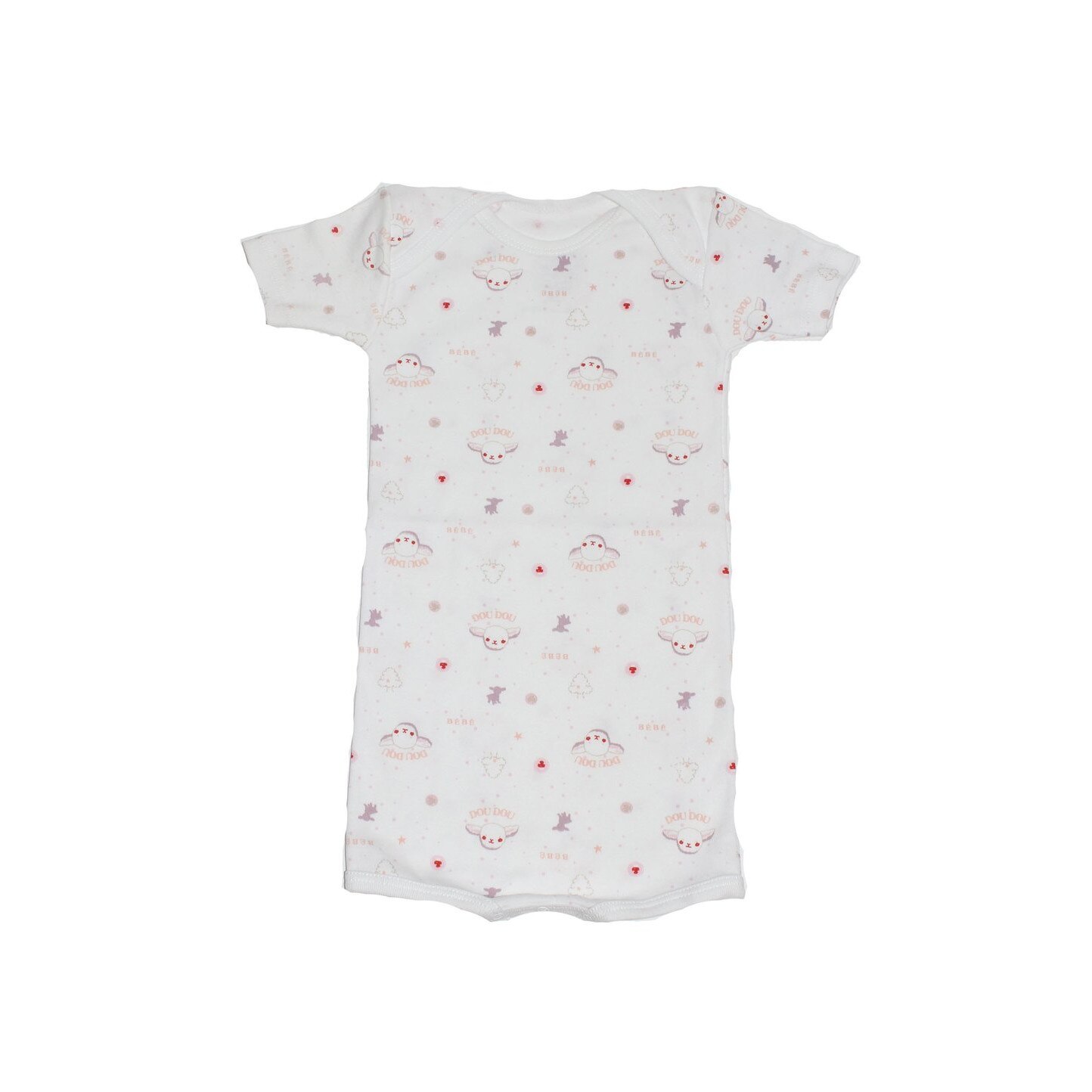 Body short cu oite, 2 ani