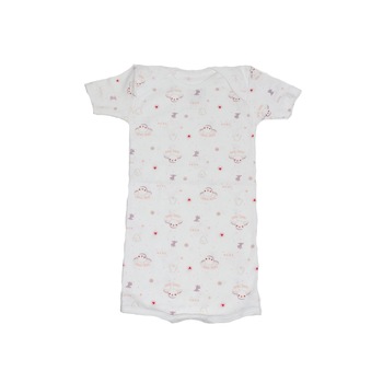 Body short cu oite, 2 ani Body short cu oite, 2 ani