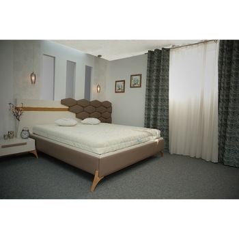 Saltea Medicala, Ortopedicus®, Memory HD, Super Ortopedica, Aloe Vera, 200x140x19 cm, Grün Tech®, Fara Arcuri, 15+3 Saltea Medicala, Ortopedicus®, Memory HD, Super Ortopedica, Aloe Vera, 200x140x19 cm, Grün Tech®, Fara Arcuri, 15+3