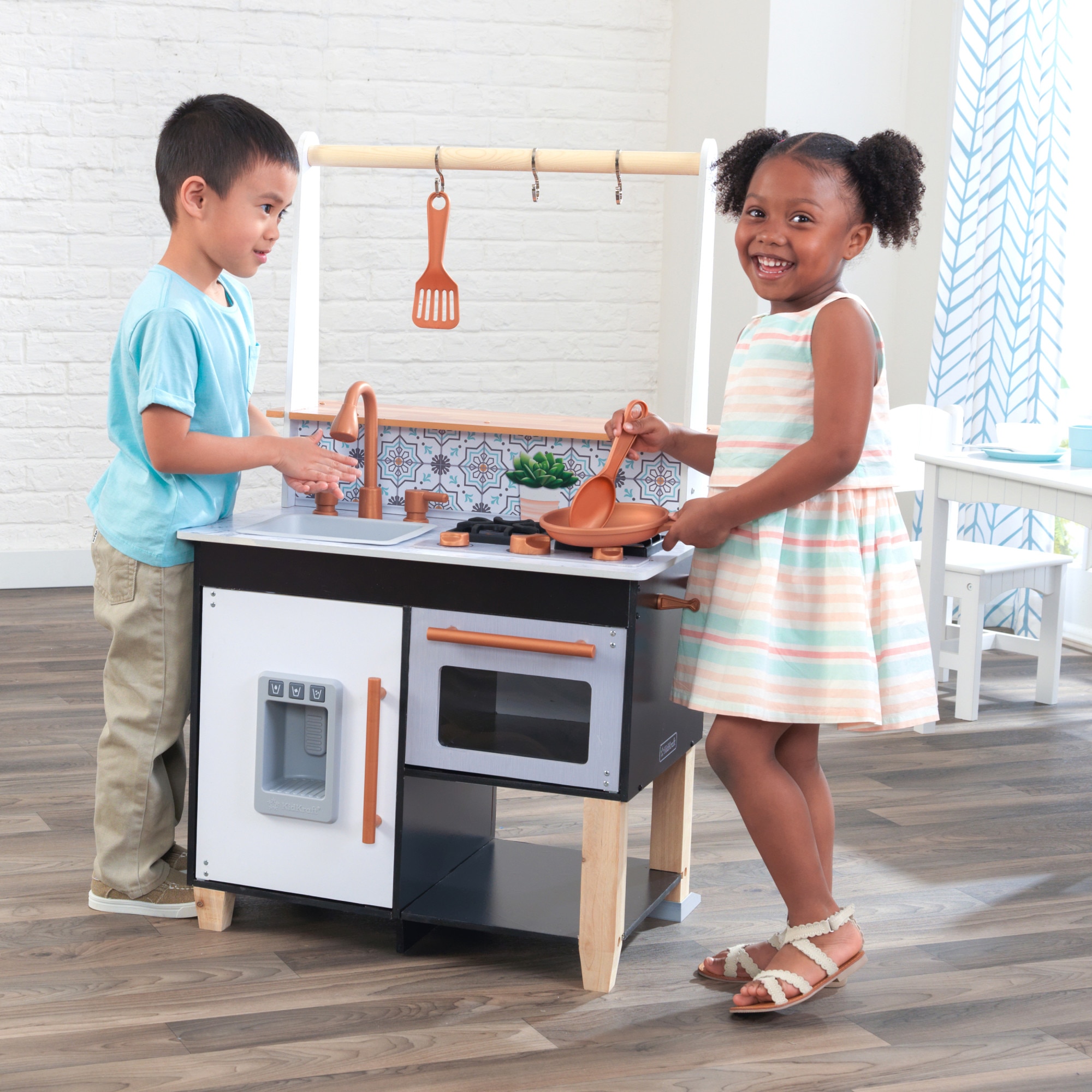 Kidkraft sales play kitchen