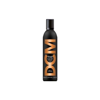 Spuma pentru par ondulat DCM Mouse curly hair 300ml Spuma pentru par ondulat DCM Mouse curly hair 300ml