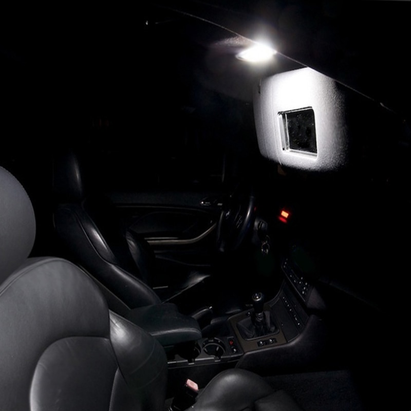 Bounce Fantastic Parasite Pachet 14 LED-uri, Lumini Interior - BMW E46 TOURING - eMAG.ro