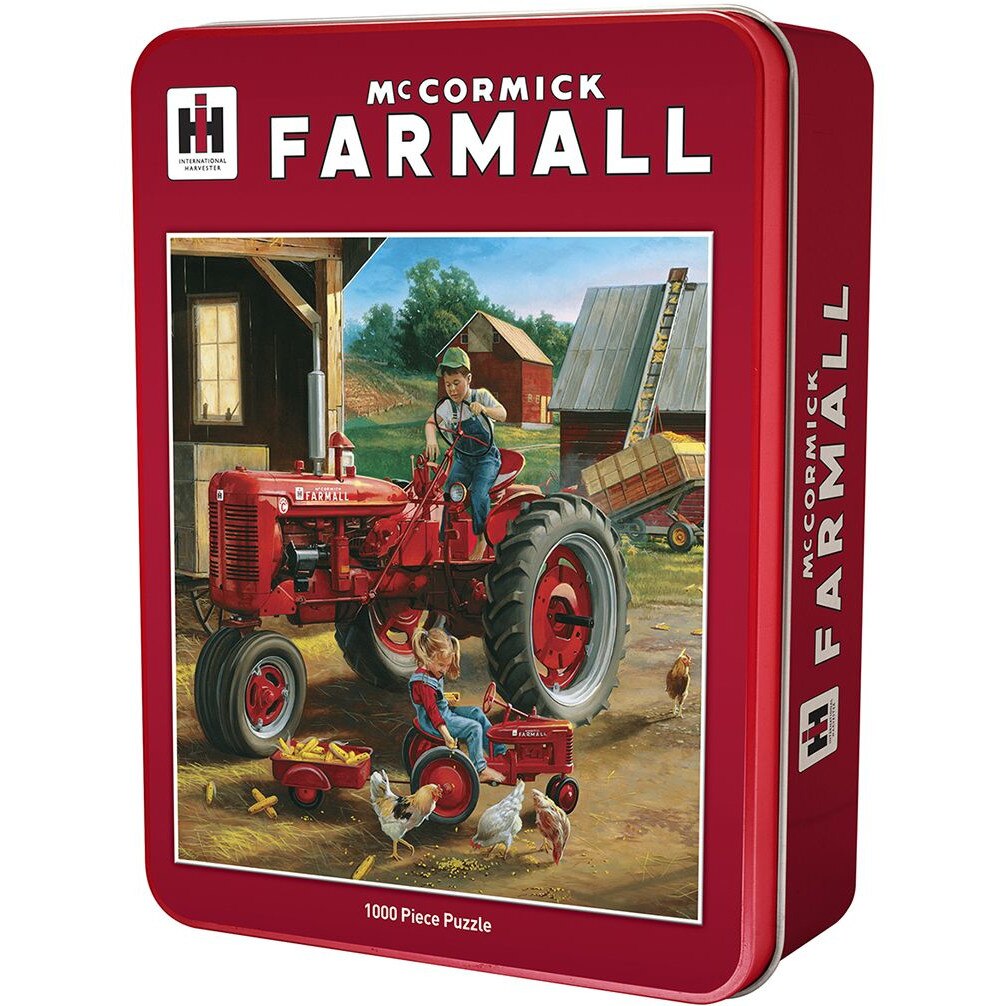 Puzzle Master Pieces Charles Freitag Friends, 1000 piese