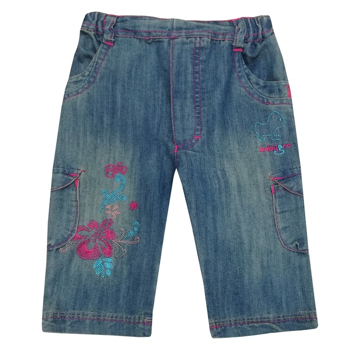 Бебешки дънки, Babygro, деним