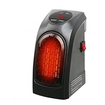 Aeroterma electrica digitala cu led-uri Handy Heater 400W Aeroterma electrica digitala cu led-uri Handy Heater 400W