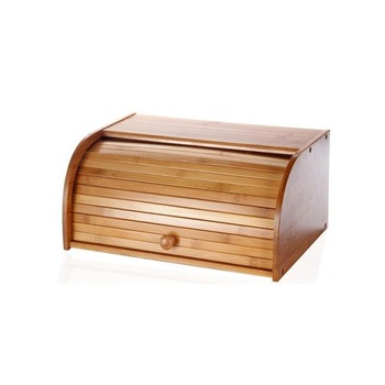 Cutie depozitare paine, din bambus 40 x 27,5 x 16,5 cm Cutie depozitare paine, din bambus 40 x 27,5 x 16,5 cm