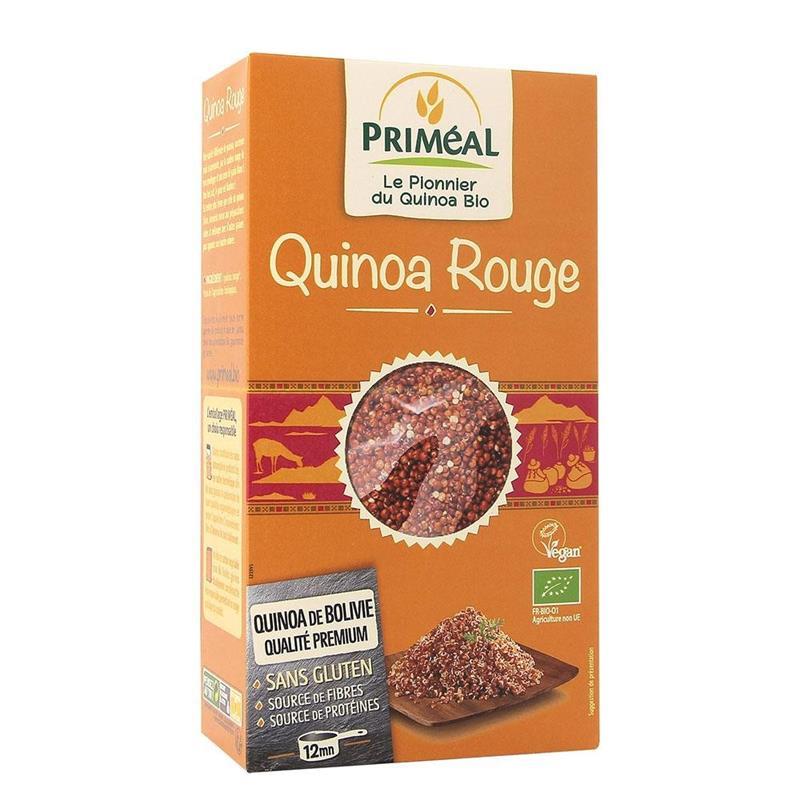 Quinoa Rosie Bio Primeal 500gr