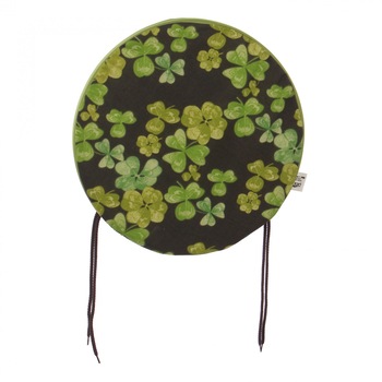 Perna pentru scaun EVO, rotunda, poliester, D 36 cm Perna pentru scaun EVO, rotunda, poliester, D 36 cm