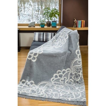 Cuvertura pled, 150x200 model 1001-1 Cuvertura pled, 150x200 model 1001-1
