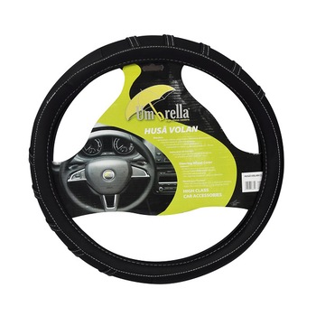 Husa volan classic Umbrella diametru 37 39 cm Husa volan classic Umbrella diametru 37 39 cm