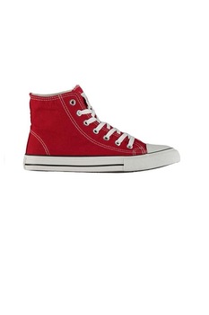 Tenisi barbati Lee Cooper, rosu, Rosu Tenisi barbati Lee Cooper, rosu, Rosu