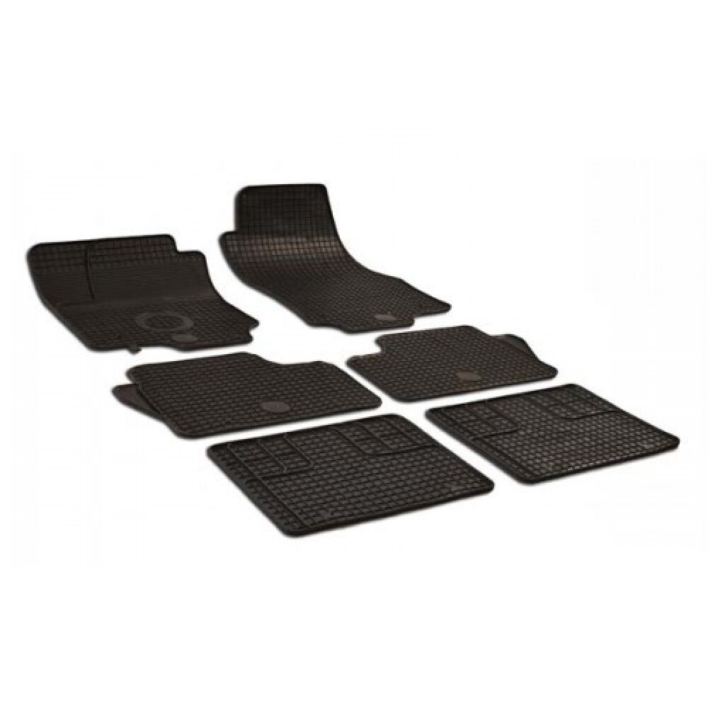 Set covorase auto cauciuc Opel Zafira B (2005-2010)