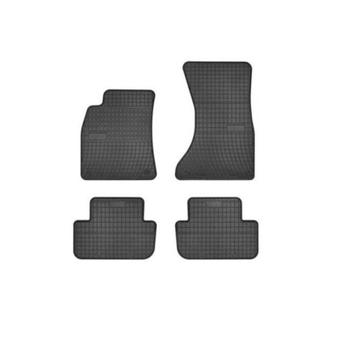 Set 4 covoare cauciuc Citroen C3 III 2016->