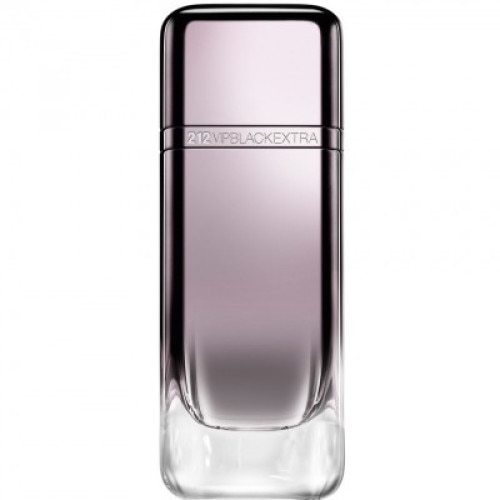 Apa de parfum Carolina Herrera 212 VIP Black Extra, Barbati, 100 ml