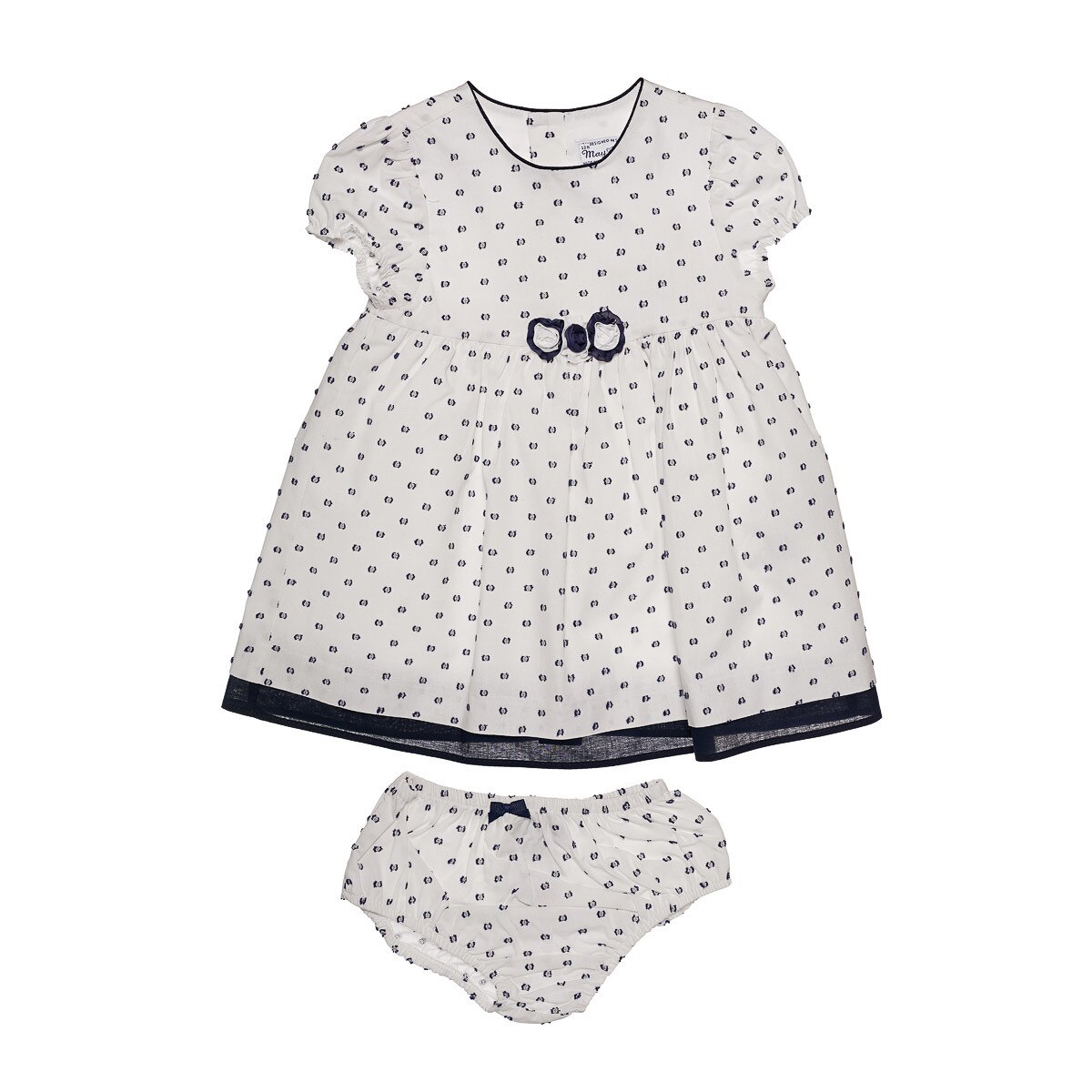 Rochita cu chilotei asortati Mayoral, 12luni (80cm)