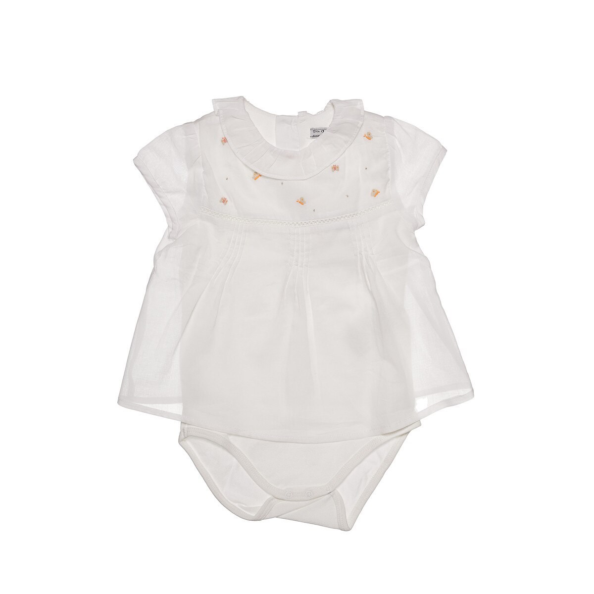 Rochita cu body Mayoral, 12luni (80cm)