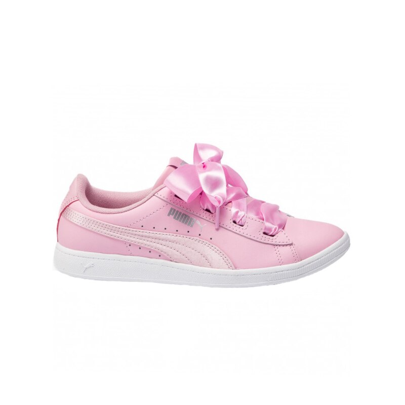 Pantofi Sport Puma Vikky Ribbon 369542-03, Roz, 37