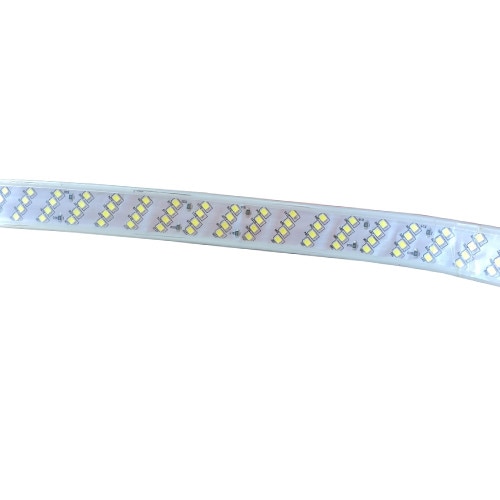 Banda Led smd 2835 alb neutru 220V 288 led/m