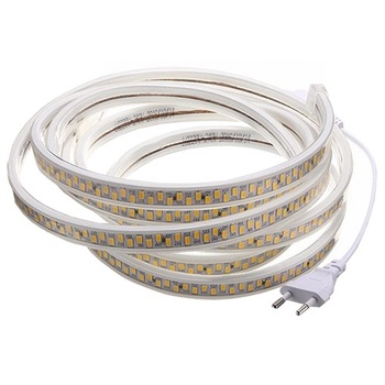 Banda Led smd 5730 alb rece 220V 180 led/m Banda Led smd 5730 alb rece 220V 180 led/m